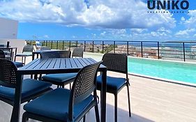 1 Block To The Beach 2Br 6Pax Rooftop Pool King Bed