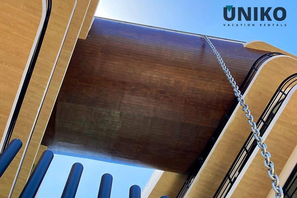 1 Block To The Beach 2Br 6Pax Rooftop Pool King Bed Playa del Carmen Exterior photo